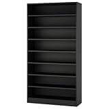 Minimalist Bookshelf Cabinet 40.9 Inch