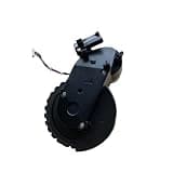 DXPRQZVJMLK Robot Vacuum Cleaner Wheel Motor Replacement,Compatible for Rowenta,X-PLORER Serie 75 S/S+ RR8577WH, Parts(Large)