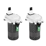 Vacuum Cleaner Motor, Robot Vacuum Cleaner Host Engine Assembly,Compatible for Dyson, V10 SV12(2 PCS)