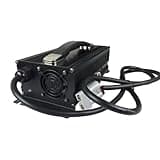1200W 36V 25A Forklift Battery Charger with 50A/120A/175A/350A Anderson Connector(50A)