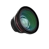 0.39x 37mm Wide Angle & Macro Lens Kit for 1080P/4K Camcorders (Compatible with FS-1)