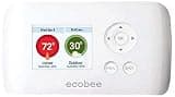 ecobee Smart Si Thermostat 2 Heat-2 Cool with Full Color NON-Touch Screen