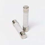 Ceramic 20 Amp Slow Blow Microwave Fuses 2 Pack