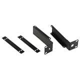 Generic Replacement Rack Mount Hardware for Dual SLXD4+-Digital Wireless Receiver, SLXD4 Rack Mount Kit