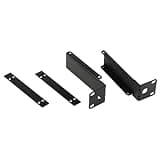Generic Replacement Rack Mount Hardware for Dual SLXD4+-Digital Wireless Receiver, SLXD4 Rack Mount Kit