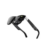 Compatible for Air 2 Ultra Smart AR Glasses 6 DoF 4K 3D 385'' Space Giant Screen Private Cinema 1080p Xreal One View Glasses(One)