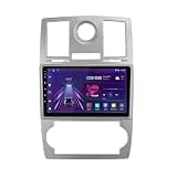 9inch Car Radio Stereo for Chrysler 300C, 2+64G Car Stereo