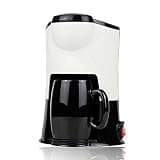 OISNGWNG Coffee Machine Drip Type maker Mini Automatic Household Kitchen Appliances Portable