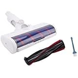 Carpet Cleaning ABNL LED Electric Floor Brush Head Compatible for Xiaomi 1C K10 / Compatible for Dreame V8/V9B/V9P/V11 Vacuum Cleaner Brush Head