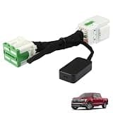 Auto Start Stop Eliminator for 2021-2026 Ford F-150, Auto Start Stop Disabler Plug-Play Car Mods Ford F150 Accessories(Installed Behind Glove Box)