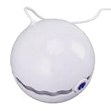 Diyeeni Portable Mini Dishwasher, High Efficiency Cleaning with USB Power, 18W 45KPa Suction, 360° Vortex Motion for Home Kitchen, Lightweight Sink Dishwasher (blue)