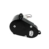QDBJCHPV Compatible for Conga, 990 1090 1099 1990 Connected 1790 Titanium Side Brush Motor Robotic Vacuum Cleaner Parts Replacement Built-in Fan