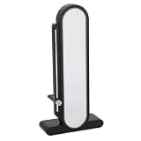 Yoidesu PC Temperature Display GPU Anti Sag Bracket, ARGB Adjustable Height GPU Stand with 5V 3Pin Connector, Magnetic Base Video Card Support Holder for Graphics Card, Height 35-157mm