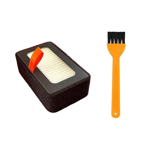 MIXIKE Two Layer HEPA 13 and Charcoal Air Filter for Compatible Printers Removes 99 95% of Nanoparticles