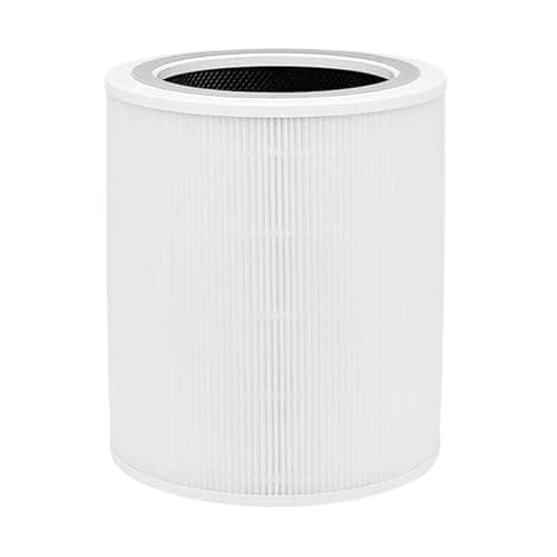 3 In 1 HEPA Activated Carbon Filter,Compatible For Levoit Core 400S 400S-RF Air Purifier,High Efficiency,Low Noise,Long Lasting,Easy Install