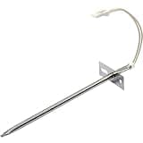 【Upgraded】 BlueStars WPW10181986 W10181986 W10131826 Range Oven Sensor Probe Part - Compatible with Whirlpool Maytag Kenmore Ranges - Replaces WPW10181986 8273902 W10131826 PS11749737 AP6016450