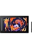 Artist 16 2nd Gen Graphics Display Tablet - 15.4-inch Screen for Digital Art, Drawing, and Design - Black - Multicolor