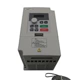 Vector Inverter VFD Frequency Converter CoolClassic E3 Series High Performance Control Mini 2200W