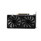 Heayzoki Graphics Card, 192Bit PCI Express 3.0 X16 6GB GDDR5 Gaming Video Card with Dual Fan 1xHigh Definition Multimedia Interface 2xDisplayPort