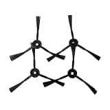 PQUBWMMVA 4Pcs Side Brushes ,Compatible for RoboVac L35 Hybrid/L35 +/LR30 Hybird+ Vacuum Cleaner Cleaning Brushes Accessories