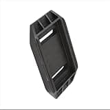 84003710 Skid Shoe Kit, for Briggs & Stratton Lawn Mowers, Replacement Snow Thrower Skid Shoes Part, Measures Approximately 5.88 x 3.75 x 0.75 inches
