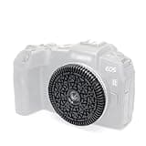 Compatible for Canon 30mm F10 Focus Free Pancake Biscuit Lens Mount for EOS R RP R5 R6 R3 R7 R10