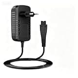 4.8V 5.4V 1.25A AC Power Adapter ,Compatible for Panasonic, EES-RF31 ES-RF41 ES-SF21 ES-LT2A Shaver Razor Charger