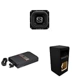 KICKER SOLOXS 52L7XS122 12" Subwoofer & Enclosure with LX3000.1 Mono Amplifier