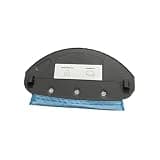 YUHCXCIUYT Mop Cloth Frame Board Water Tank Assembly,Compatible for yeedi 2 Hybrid K750,Robot Vacuum Cleaner Spare Parts(Mop+Tray)