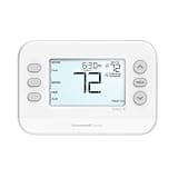 Honeywell Home TH2320WF4010/U S200 FocusPRO Smart Thermostat, 3Heat/2Cool