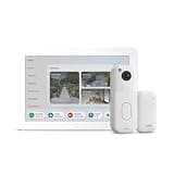 Amazon Echo Hub with Blink Video Doorbell (newest model), Designed for Alexa+