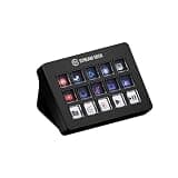 Elgato Stream Deck Scissor Keys Workflow Controller