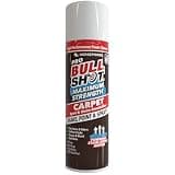 Bull Shot MAX Strength Carpet Spot & Stain Remover, AS-SEEN-ON-TV, Made In US, Just Point & Spray, Stain-Lifting Foam Action, Coffee, Wine, New & Old Stains & More