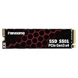 fanxiang S501 128GB NVMe SSD 3D NAND1.3 PCIe Gen3x4 M.2 2280 Internal Solid State Drive (Read Speed up to 1,100 MB/s) Compatible with Laptop & PC Desktop