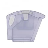 2 in 1 Dust Bin Water Tank Replacement Accessory Compatible with Roborock Q8 Max Q8Max+ Robot Vacuum Cleaner