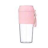 Juicer Portable Electric blender Mini Rechargeable Juice Smoothie Maker Fruit Extractor Squeezers Bottle Juicing Cup