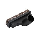 1pc 32mm Slide On Brush Tools,Compatible For Numatic,Compatible For Hoover,Home Vacuum Cleaner Dusting Accessories