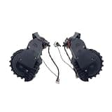 NSJNPDOPW Compatible for Dreame,Left and Right Walking Wheels Vacuum Cleaner Parts,D9 / D9 MAX / D9 Pro / L9 / L10 Pro(L+R)