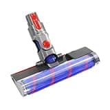 Soft Roller Brush Head, Compatible with V7 V8 V10 V11 SV12 V15 Cordless Upright Vacuum Cleaner Parts Hardwood Floor Brush Head