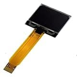 for 1.32-inch 16-pin White Display SSD1327 Driver 16-Level Grayscale 128 * 96