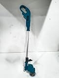 POWKITS 20V MAX Cordless String Trimmer and Edger with Spool, Battery and Charger Included, 2 Speed, 12 Inch