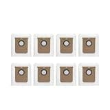 Dust Storage Bag Replacement Parts Fit L60 L50 Series Cleaning Equipment(8 Pcs Bags)