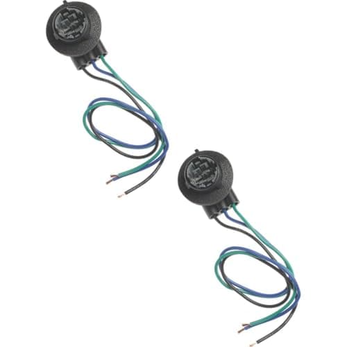 2 x Combination Light Socket fits Chevrolet Astro 1995 1996 1997 1998 1999 2000 2001 2002 2003 2004 2005