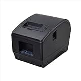 Thermal Label Printer QR Code Sticker Clothing Hang Milk Tea Barcode Marking