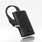 SHOWAIST Wireless HDMI Display Dongle Adapter - 4K HDMI Screen Mirroring Dongle for TV/Projector/Monitor, Plug & Play/Low Latency/ 2.4G&5G Wireless Display Adapter, Support Airplay DLNA Miracast