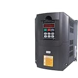 DGGTETYJK 110v to 220v Step-up vfd Inverter Motor Frequency Converter 4000 watts 50/400Hz