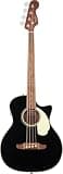Fender California Deluxe Kingman Bass CE, Walnut Fingerboard, Black