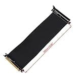 Speed Graphics Cards for Express 3.0 16x Connector Cable Card Extension Port Adapter for GPU with Antijam Gpu