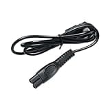 Charger Compatible with Philips Compatible with Norelco Shaver MG9520/50 MG7910/49 MG5910/49 PQ888 889 S1112 S1118 QP2724/90 2834/70 S2313 X5000 S5831