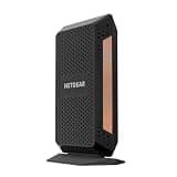 NETGEAR Nighthawk Multi-Gig Cable Modem (CM1100) - Compatible with All Cable Providers Incl. Xfinity, Spectrum, Cox - for Cable Plans Up to 1Gbps – 2 x 1G Ethernet Ports - DOCSIS 3.1